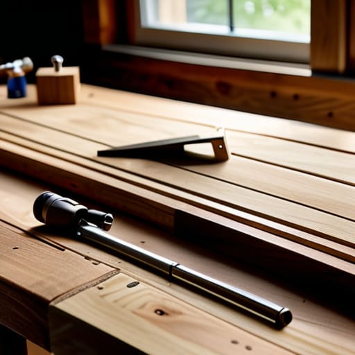 Selecting Premium Woodworking Tools for Shelving Perfection.