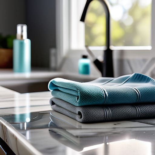 Essential Cleaning Supplies for Speed and Flawless Results