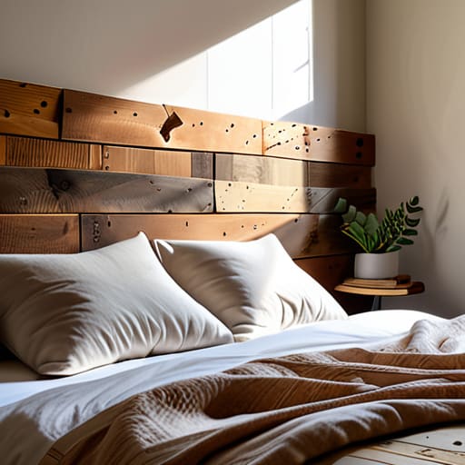Reclaimed Wood: The Artisanal Sourdough Approach.