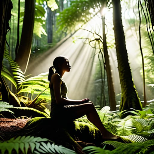 Reducing Cortisol Through Outdoor Activities for Better Balance
