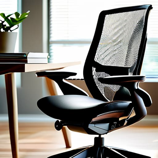 Savoring Comfort With Ergonomic Desk Chair Benefits
