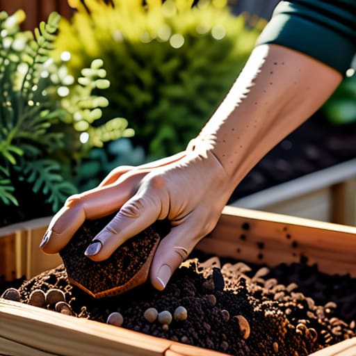 The Perfect Blend Mastering Your Raised Bed Soil Mix Ratio
