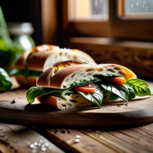 The Sensory Eating Techniques of a Gourmet Life.