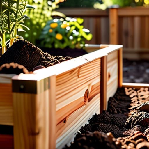 Digging In: Your Recipe for Success garden.