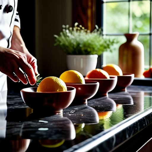 The Final Course: Tasting the Rewards of Your Hard Work