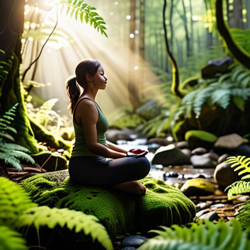 Understanding the benefits of time in nature.