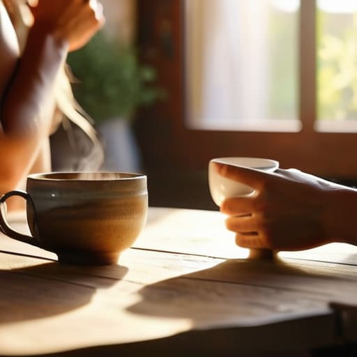 How conversation lowers stress for balanced life.