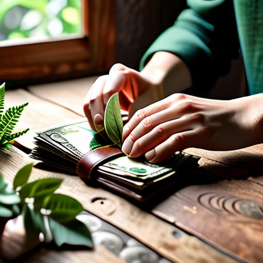 How to prepare financially for hard times.