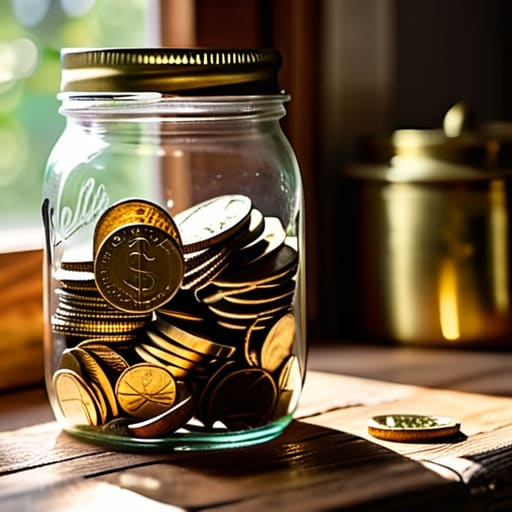 How to start a savings challenge guide.