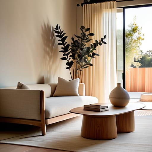Minimalist home tips for a cozy space.