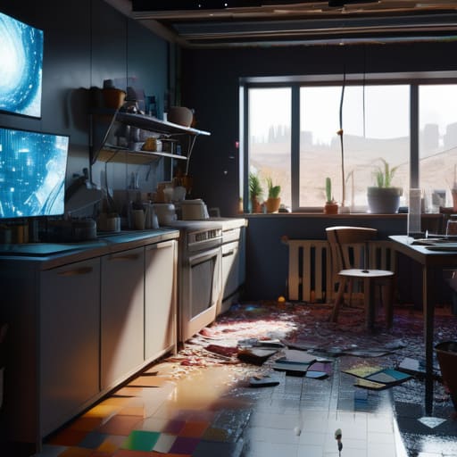 The impact of generative ai on creative workflows.
