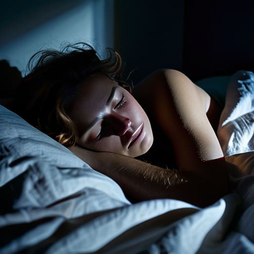 Understanding why loneliness affects sleep.